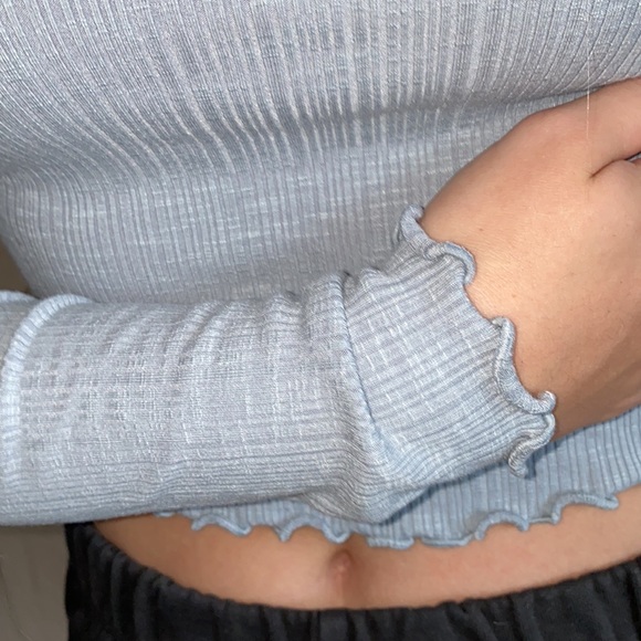 Mock Neck long sleeved - Picture 4 of 5